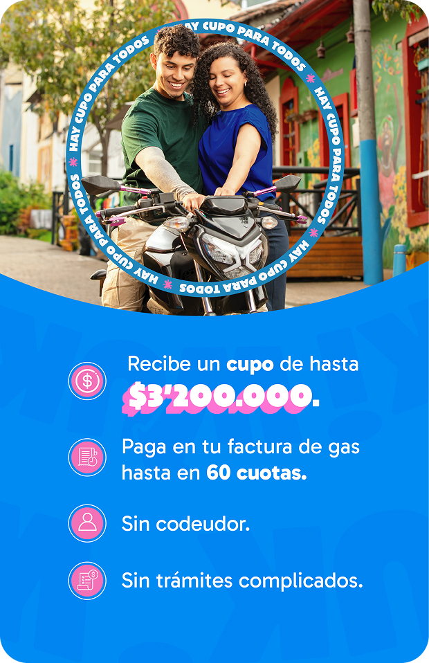 banner quiero mi cupo